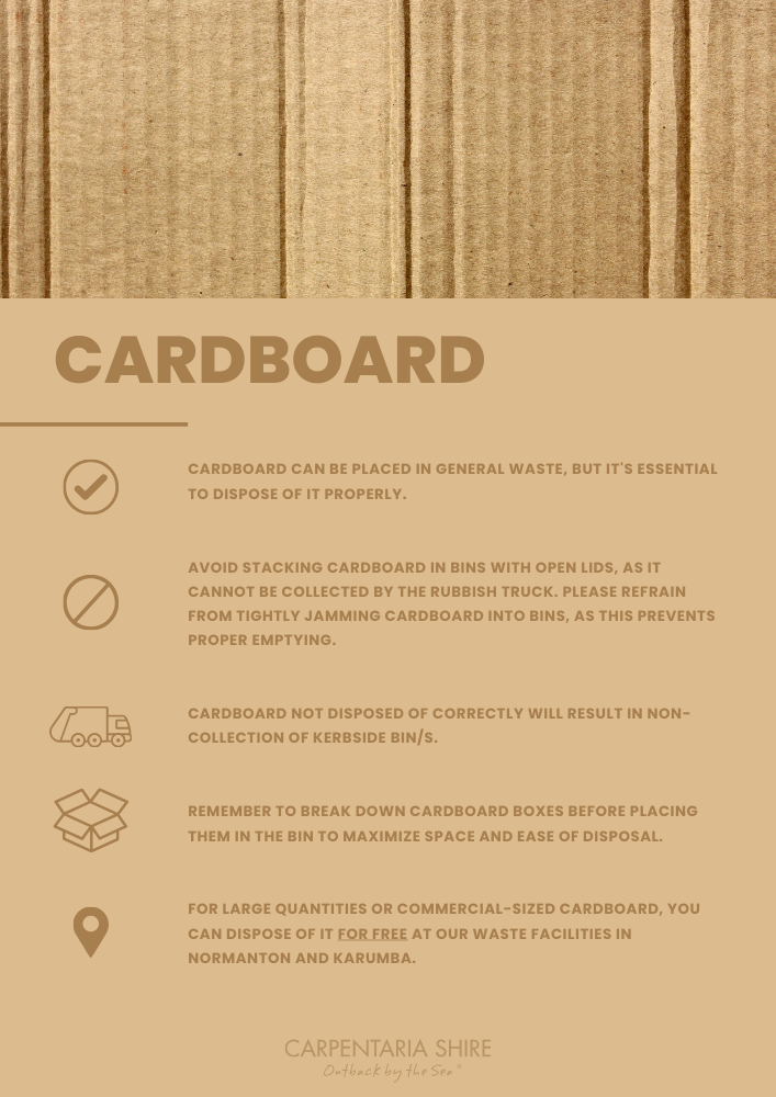 Cardboard Fact Sheet
